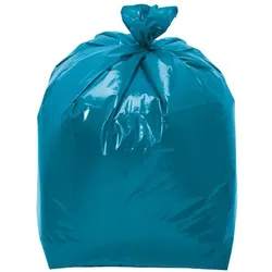 Müllbeutel 240,0 l blau