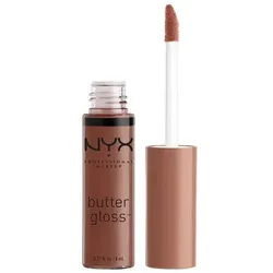 Nyx Butter Gloss Ginger Snap 8ml