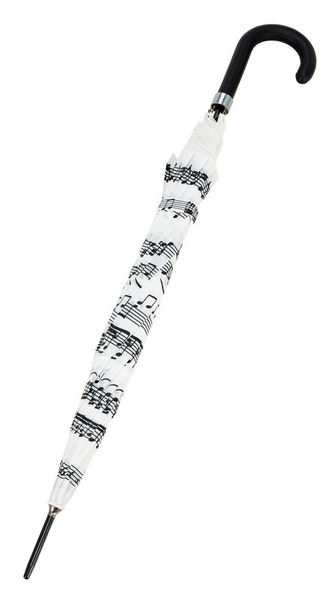 Anka Verlag Stick Umbrella White