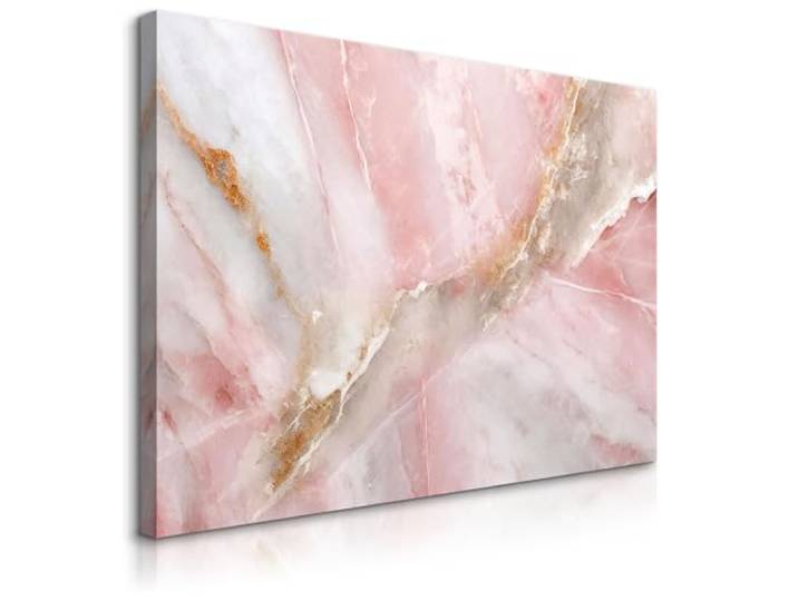 Muralo Wandbilder Marmorimitation, Platte, Aufhängefertig - 120x80 cm