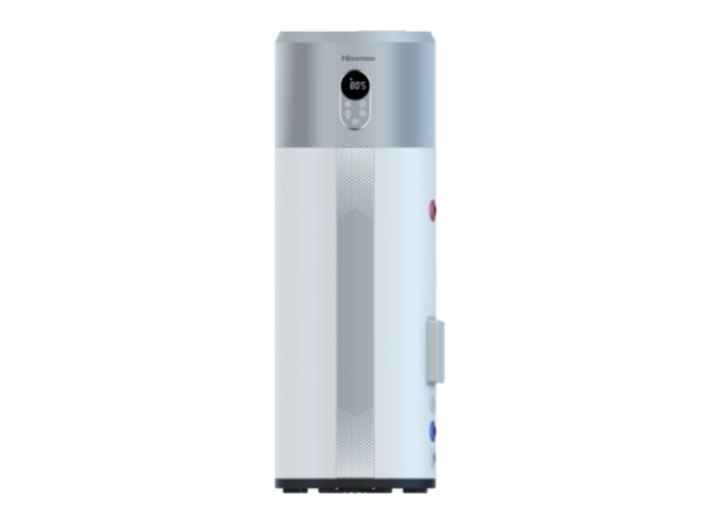 Hisense Gorenje Brauchwasserwärmepumpe Hi-Water R290 mit Wärmetauscher 200 l AH-200U4GAC00