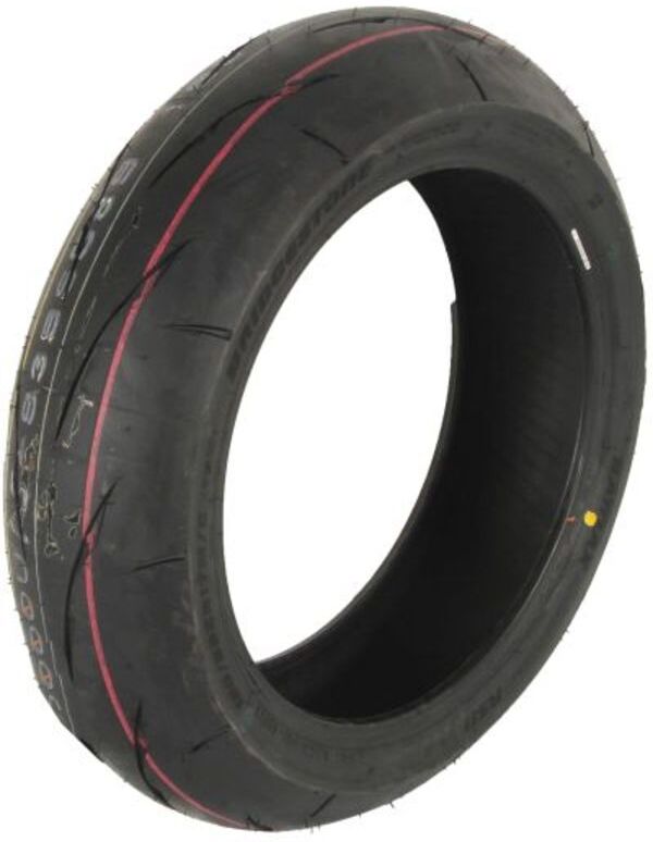 BRIDGESTONE Battlax Racing Street RS11 190/55ZR17 TL, Pneus para motas traseiro