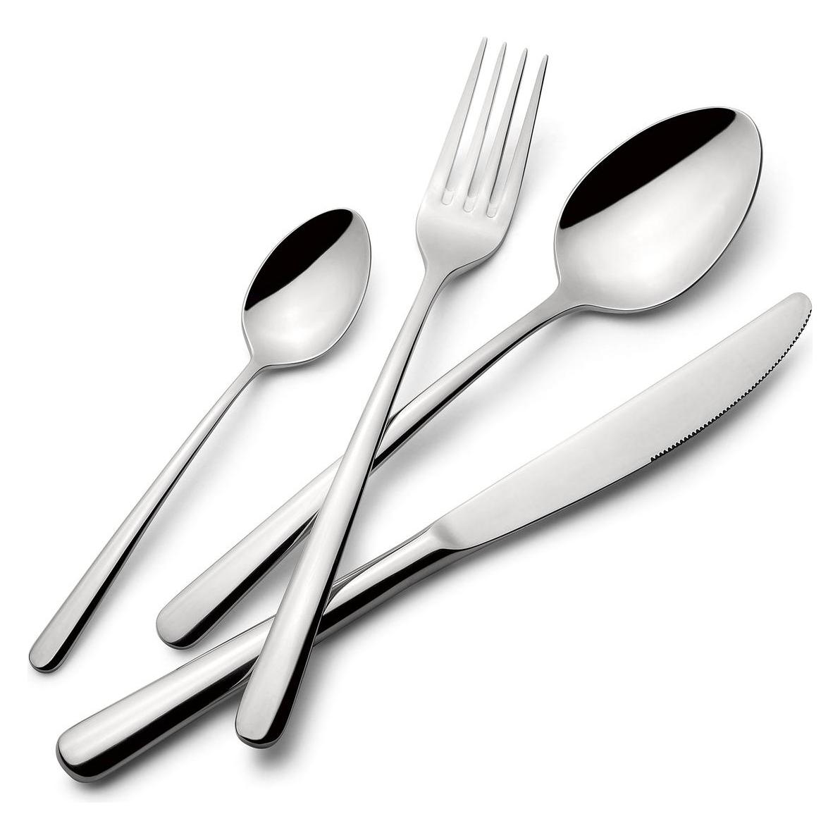 Lagostina 014451652724 (24 Stk., Besteck Set) (014451652724)
