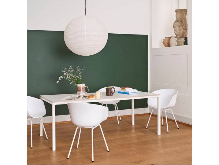 Paper Pendelleuchte Ø50 - HAY - Wohnzimmer - Papier / Karton