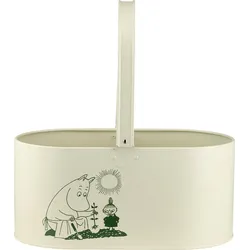 Muurla Moomin Gardenia Gartenkorb 34 x 15 cm