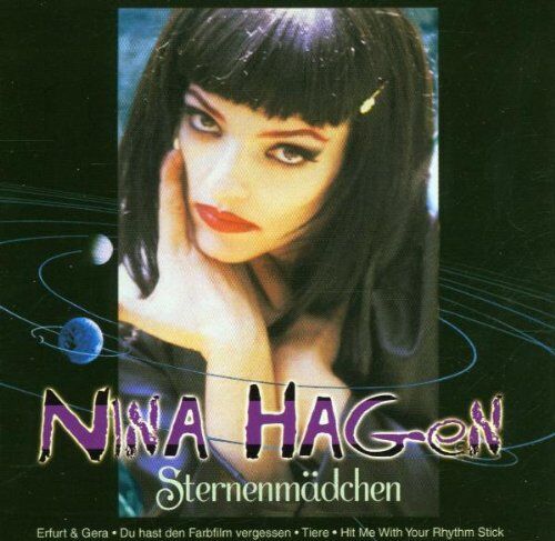 Nina Hagen - Sternenmädchen - Preis vom 11.10.2026 23:13:37 h
