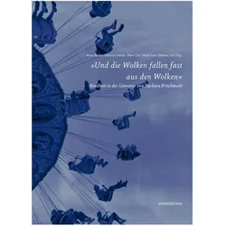 »Und die Wolken fallen fast aus den Wolken«, Fachbücher