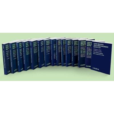 Geschichte der Philosophie Gesamtwerk, Taschenbuch von , C.H. Beck, 978-3-406-74290-3