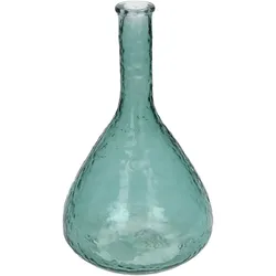 Vase RECYCLED grün (DH 15x25 cm) - DH 15x25 cm