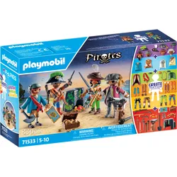 PLAYMOBIL 71533 My Figures: Piraten
