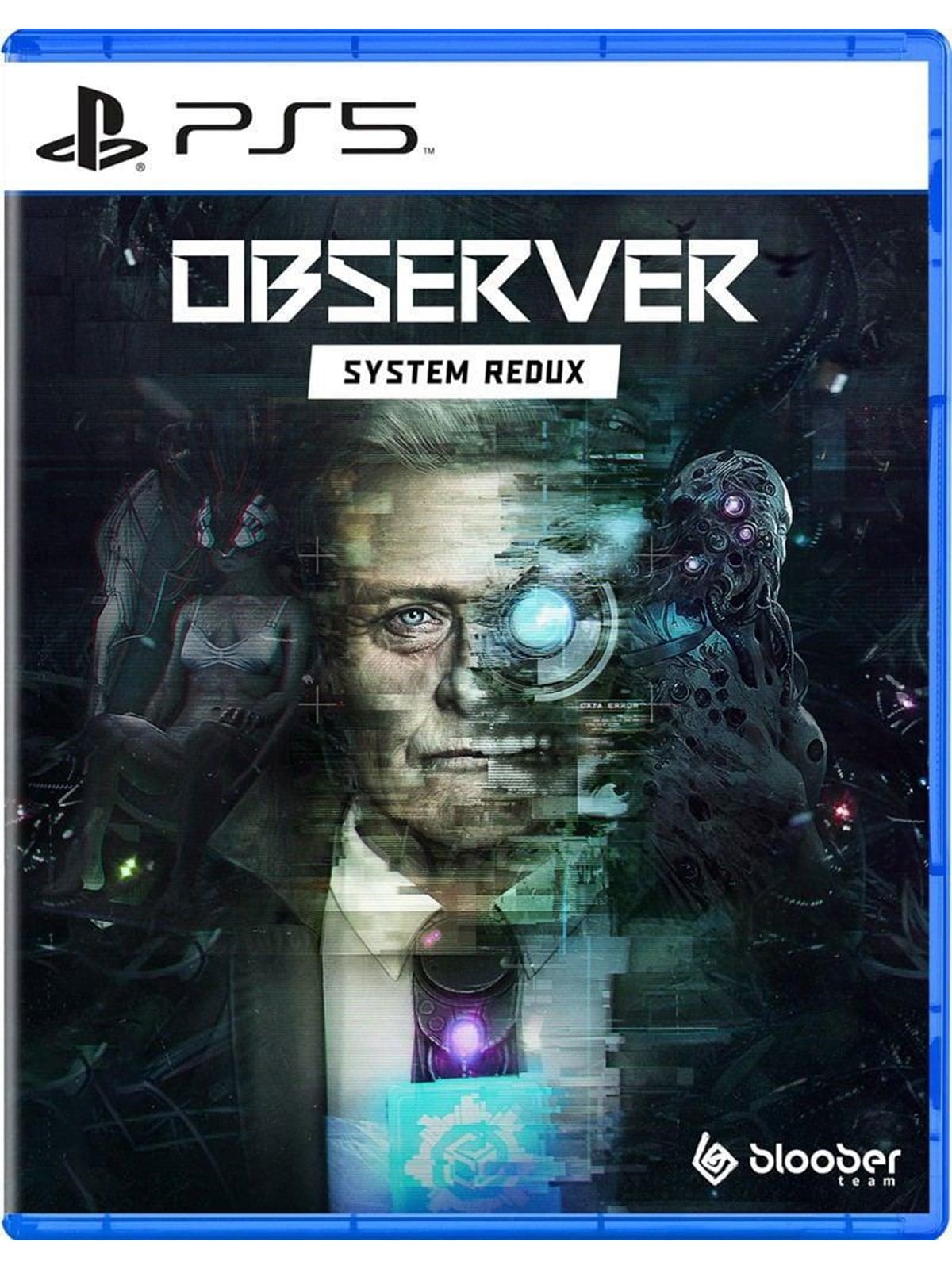 Observer: System Redux - Sony PlayStation 5 - Action/Abenteuer - PEGI 16