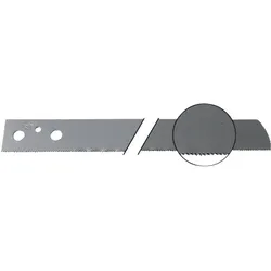 Fein, Sägeblatt, HD-Sägeblätter, Länge 500 mm, Zahnabstand 1,8 mm, Dicke 2 mm