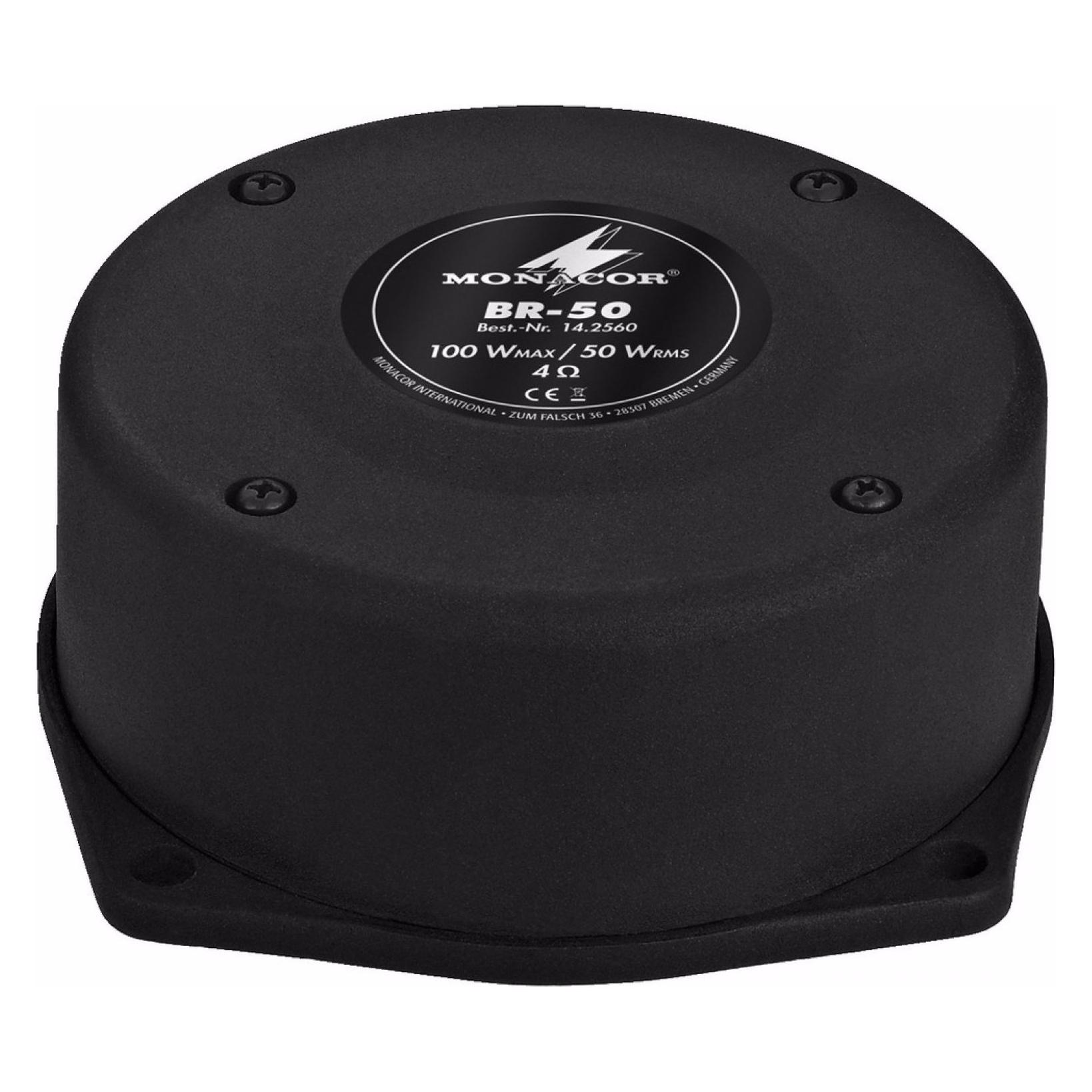 Monacor Bass-Resonator (BR-50)