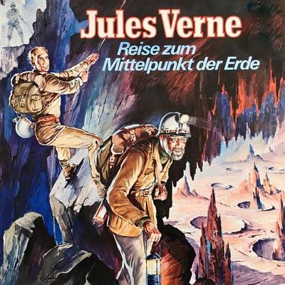 Jules Verne, Reise zum Mittelpunkt der Erde - Jules Verne,Dagmar Kurmin, Audio, 4260507157850
