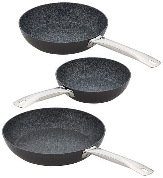 Judge Evertough Frying Pan Trio