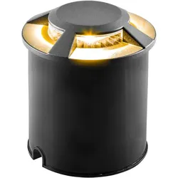 EVN LED Bodeneinbauleuchte, 2-facher Lichtaustritt P67154702