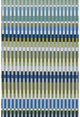Momeni Icon Striped Indoor Outdoor Area Rug