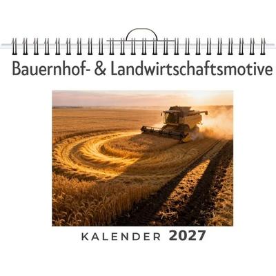 Bauernhof- & Landwirtschaftsmotive