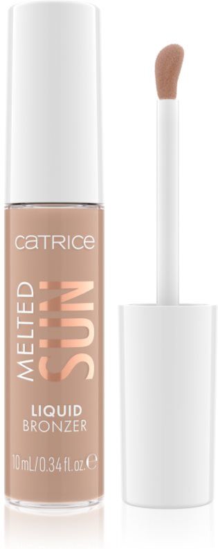 Catrice Melted Sun liquid bronzer with matt effect shade 005 Tan Lines 10 ml