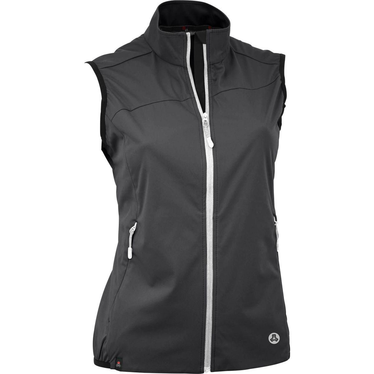 MAUL Sport Entschenkopf - Softshellweste dark grey (10) 34 5723000836-10-34