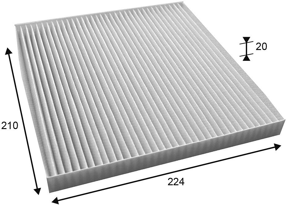 Valeo Filter, Innenraumluft Climfilter Comfort 715706 Für Nissan