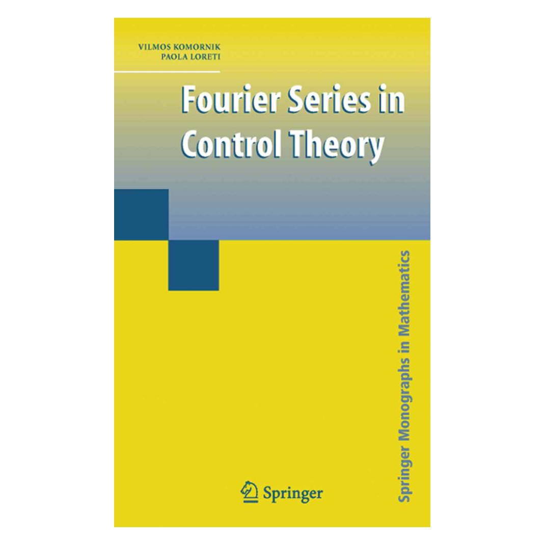 Springer Fourier Series in Control Theory (Englisch, Softcover, Paola Loreti, Vilmos Komornik) (55382928)