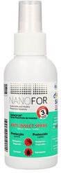 Nanofor Spray Repelente de Insetos para Têxtil 100 ml