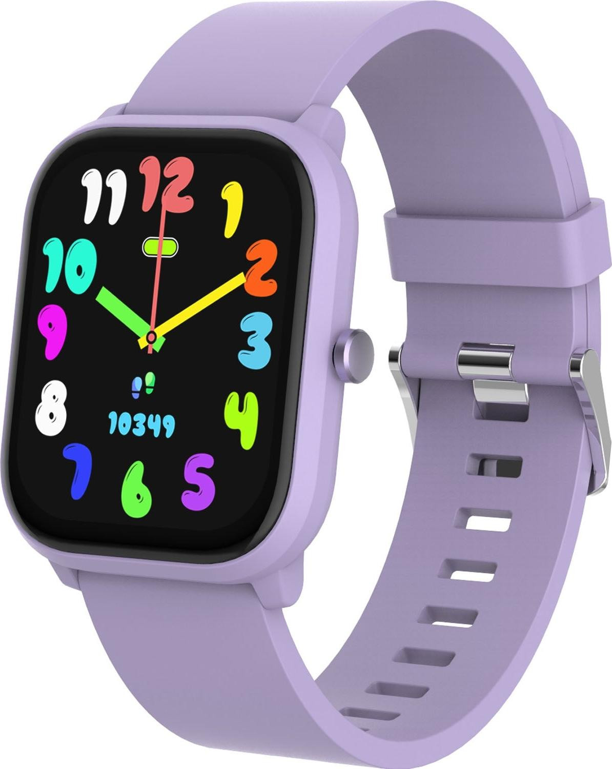 Celly KIDSWATCHBTVL Smartwatch met touchscreen