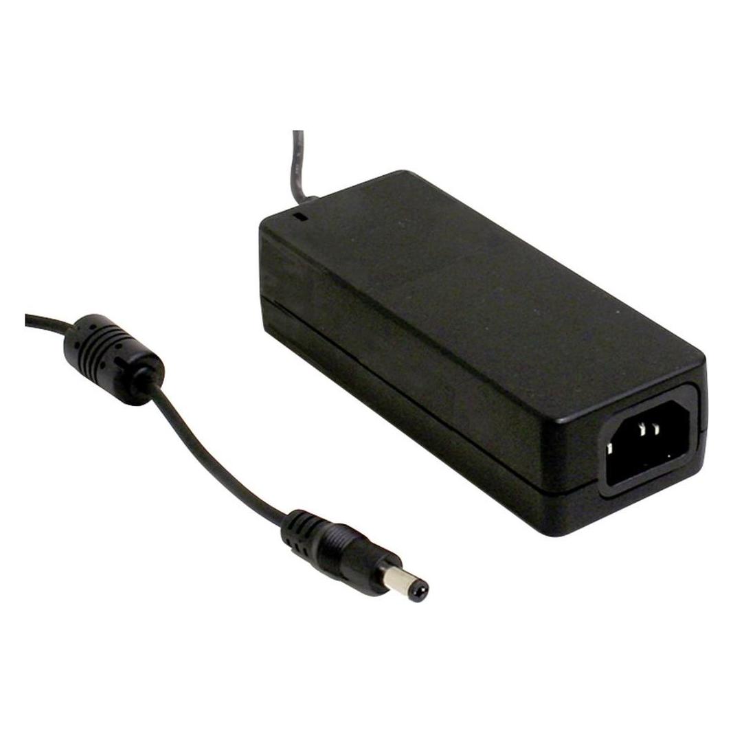 MeanWell MEAN WELL GSM40A09-P1J Netzteil & Spannungsumwandler 40 W (GSM40A09-P1J) (GSM40A09-P1J)