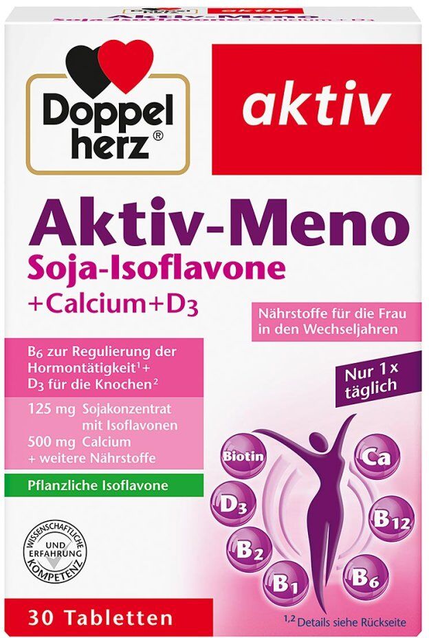 Doppelherz Aktiv-Meno Tabletten