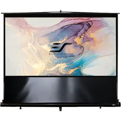 ezCinema Plus – Mobile Leinwände-Ez cinema plus - portable projection screen by Elite screens-Elite Screens, Beamer Leinwand, Projektionsleinwand, Heimkino MaxWhite 2 / Klassisch (4:3) / 100" (203 x 152 cm)