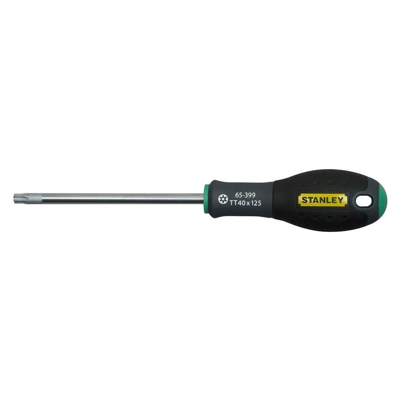 Stanley Fatmax Screwdriver T40x125 mm (Vierkant) (1-65-399)