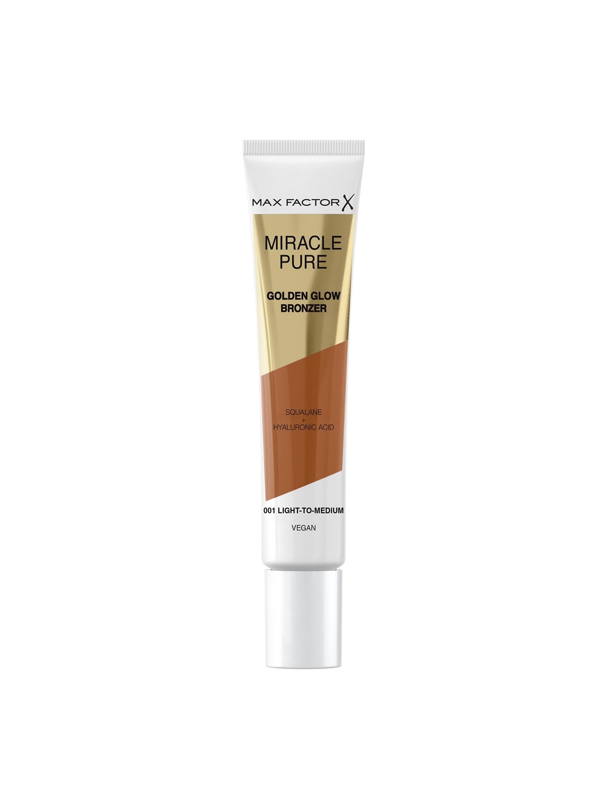 Max Factor Miracle Pure Bronzer 15 ml - 01 Light to Medium