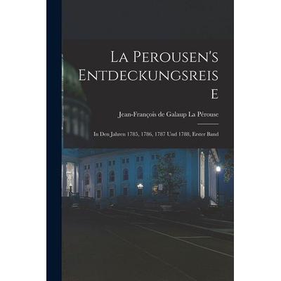 La Perousen's Entdeckungsreise, Taschenbuch von , Hutson Street Press, 978-1-01-653150-4