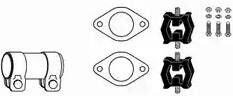 VEGAZ BA-168 Exhaust fitting kit