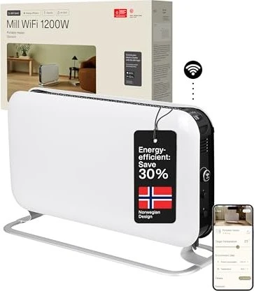 Mill CO1200WIFI3 (1200 W) (CO1200WIFI3)