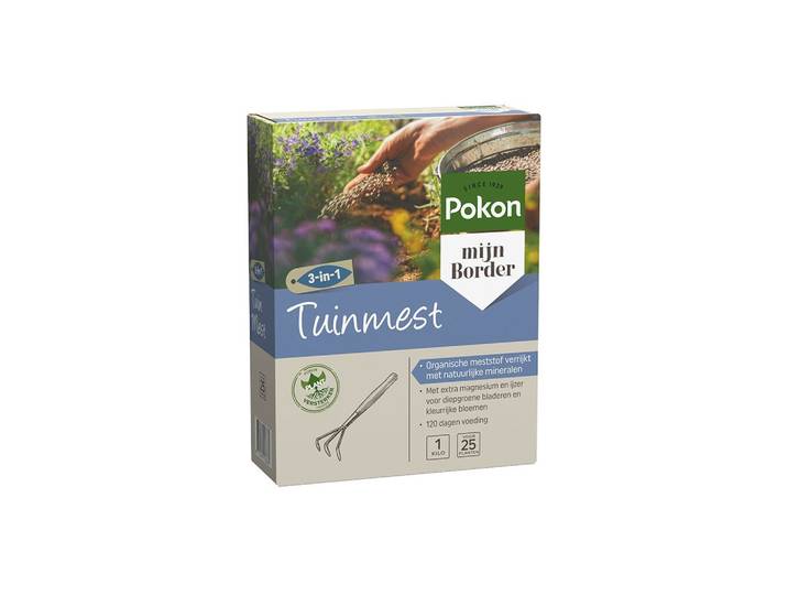 Pokon tuinmest 1 kg