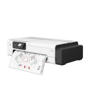 Canon imagePROGRAF TC-21M 610 mm 24" Großformatdrucker Farbe Tintenstrahl Rolle A1 61,0 cm 2400 x 1200 dpi bis zu 2 Seiten/Min. einfarbig/ 1 USB LAN Wi-Fiac USB-Host Cutter (7058C003)