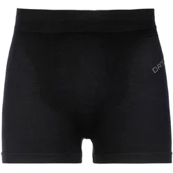 Ortovox, Herren, Funktionsunterhose, 230 Competition Boxer (S), Grau, Schwarz, S