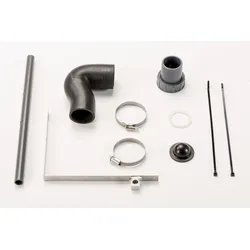 KSB Anschlussset mit Einbaugarnitur f. AmaDrainer DN50, Korngr. 10 mm m. KM