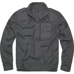 Brandit BW Cardigan S