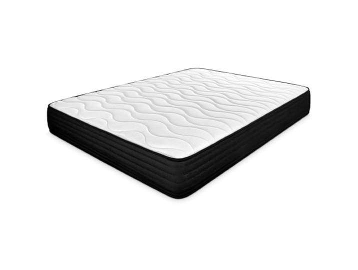 amuéblate online Viskoelastische Matratze Venus wendbar (Winter-Sommer), Härtegrad mittel bis hoch, Dicke 25 cm, milbendicht, antibakteriell und hypoallergen, 180 x 190 cm
