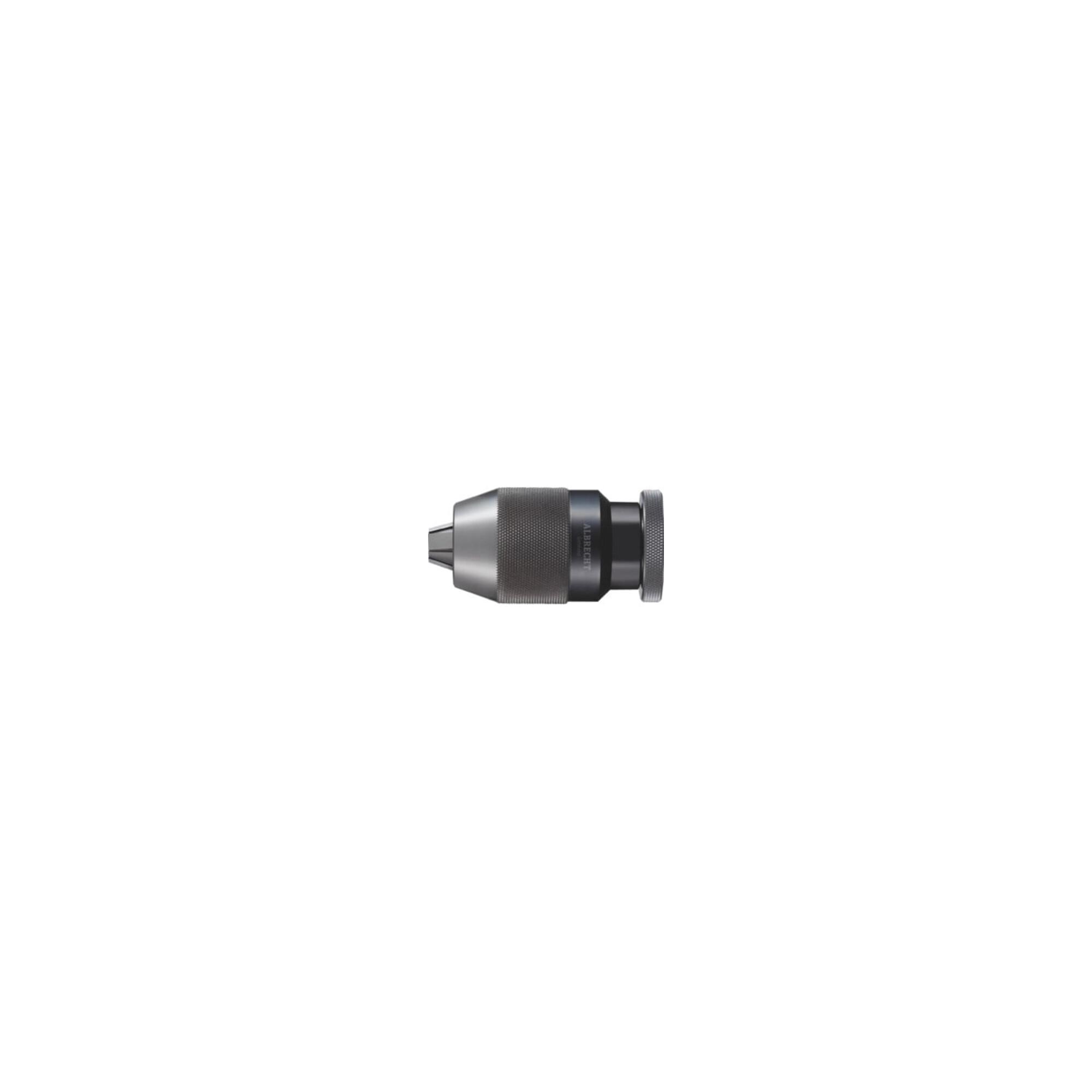 Schnellspannbohrfutter SBF Spann-Ø 0,5-6,5mm B 12 f.Re.-Lauf ALBRECHT (1000065B120)