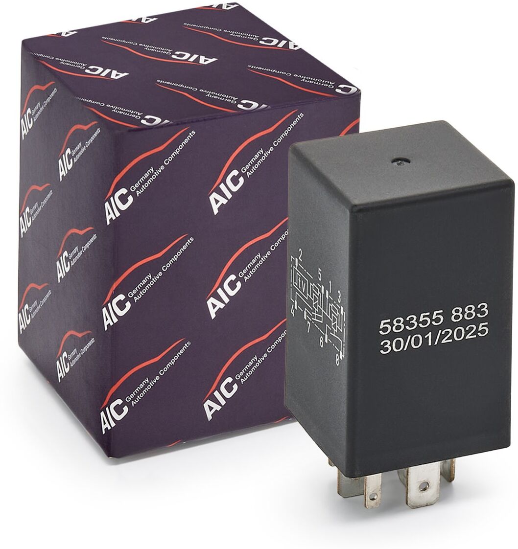 AIC 58355 Relais, Klimaanlage