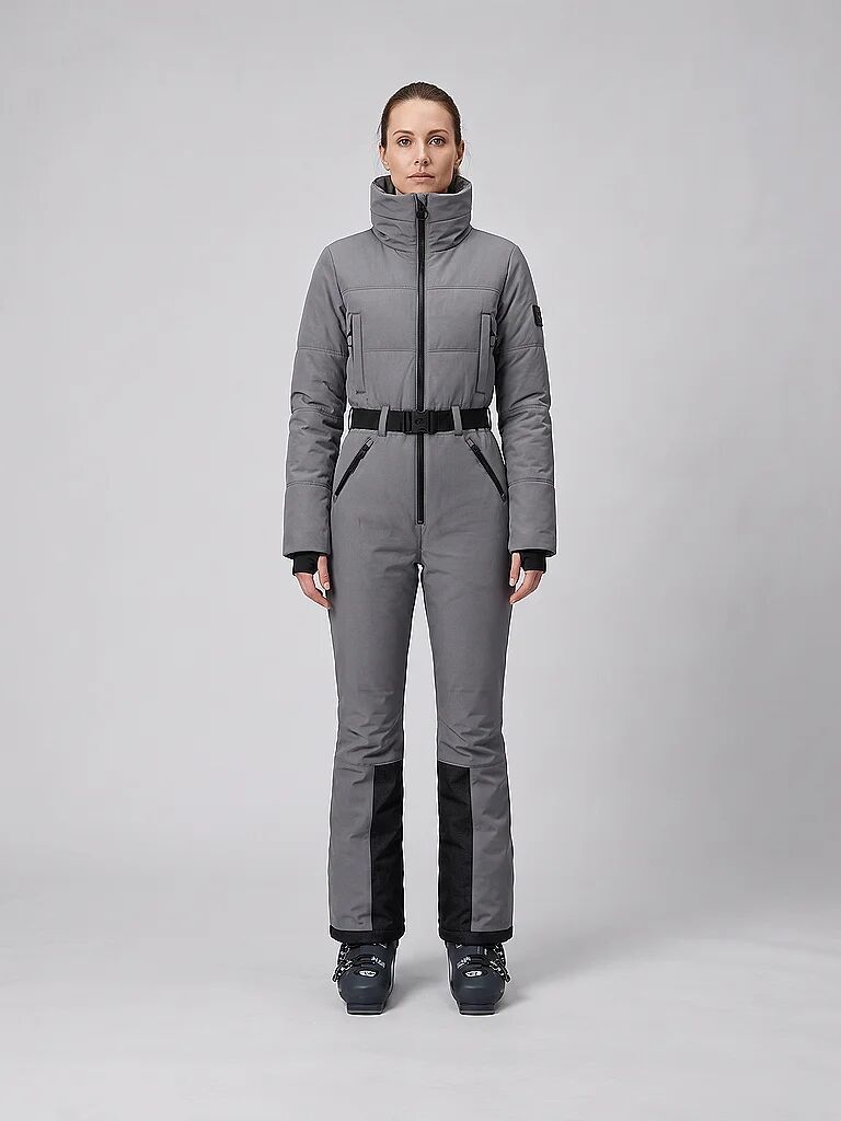 REHALL Damen Skioverall HELENA-R26 grau   S W