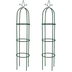 vidaXL, Pflanzen Zubehör, Raranville (38 cm, 38 cm)
