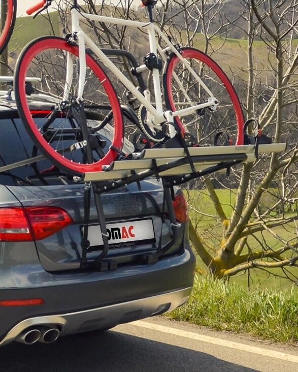 MENABO 000063400000 Cykelholder, bagklap