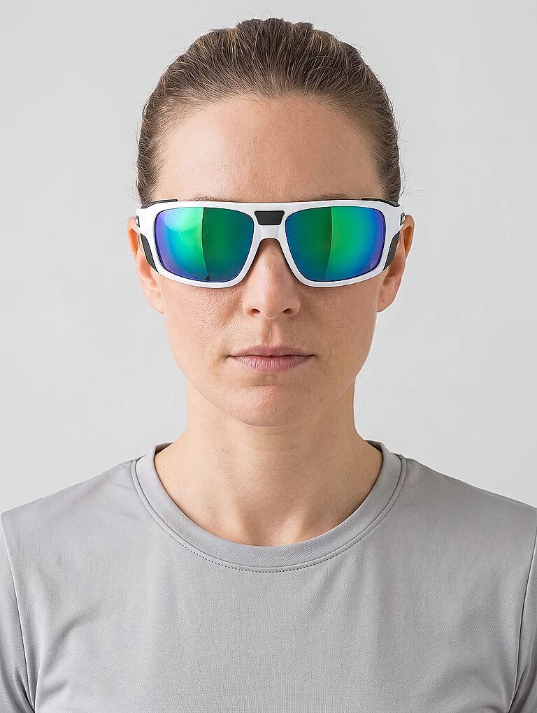 ALPINA Damen Bergbrille Skiwalsh hellgrau W
