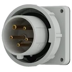 Mennekes 811 Anbaustecker, 16A5p1h>50V, IP67