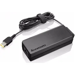 Lenovo AC Adapter (90 W), Notebook Netzteil, Schwarz